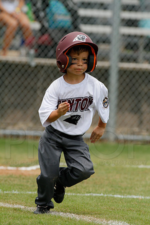 Benton vs. Lonoke 5-6 year old All Stars 6-27-2014 (©Justin Manning) JWM_045