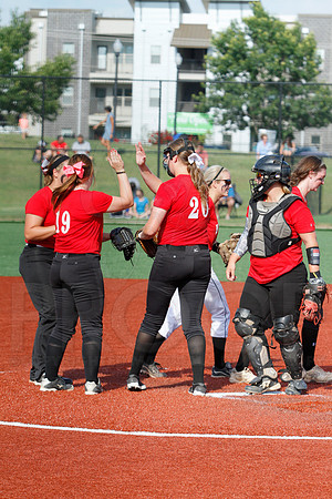 Arkansas High School Softball All-Star game 6-24-2014 (© Justin Manning) JWM_0209