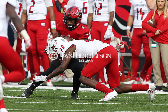 South Alabama @ Arkansas State (Homecoming) 11-3-18_JWM_0324