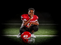 3rd Grade Peewee Football Team Photos 9-30-25