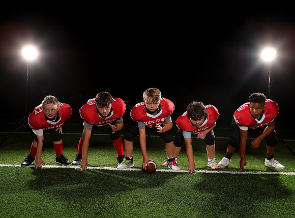 3rd Grade Peewee Football Team Photos 9-29-25_JWM_0087-2