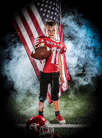 3rd Grade Peewee Football Team Photos 9-29-25_JWM_0090