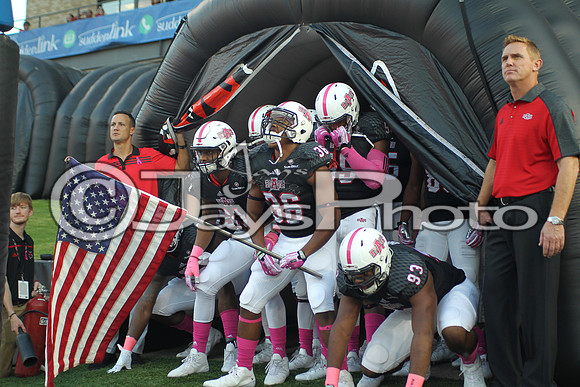 South Alabama @ Arkansas State 10-15-16_JWM_0377