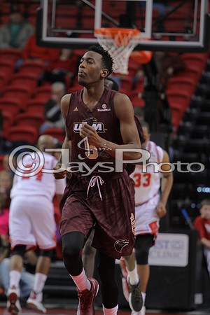 ULM @ Arkansas State Men's Basketball 2-21-2015 (©Justin Manning) JWM_304
