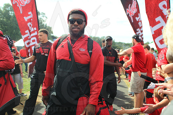 Missouri State @ Arkansas State 9-19-2015 (©Justin Manning) JWM_0098
