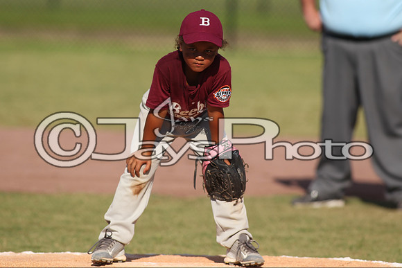 Benton vs. Beebe 6 year old All-Stars 6-28-2015 (©Justin Manning) JWM_0184
