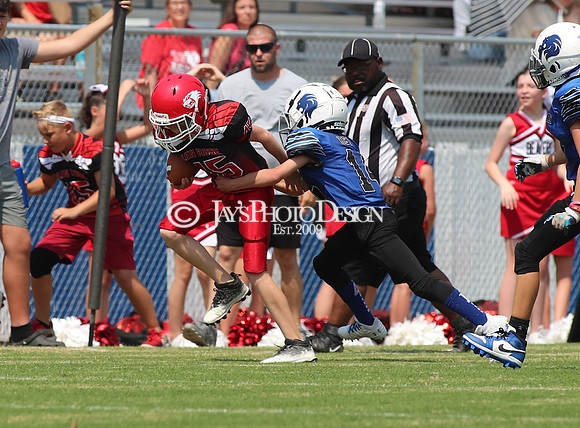 5th Grade Peewee Football (Glen Rose @ Bismarck) 8-24-24_JWM_0106