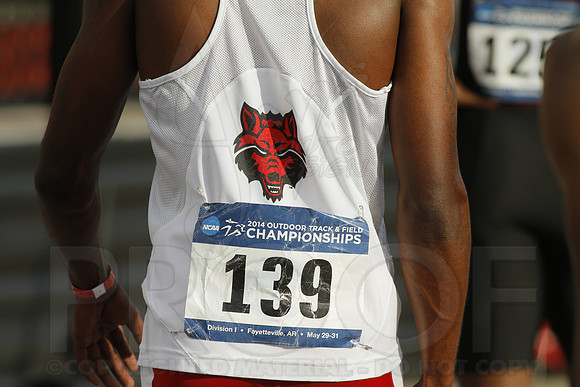 NCAA West Track and Field Preliminaries 5-30-2014 (© Justin Manning) JWM_0244