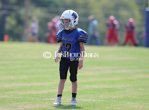 5th Grade Peewee Football (Glen Rose @ Bismarck) 8-24-24_JWM_0046
