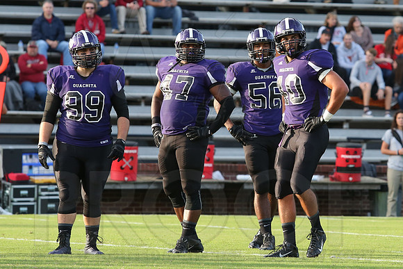 Southern Nazarene @ OBU 9-13-2014 (©Justin Manning) JWM_304