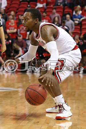 LA-Lafayette @ Arkansas State Men's 3-7-2015 (©Justin Manning) JWM_0086