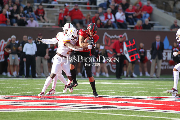 ULM @ Arkansas State (Senior Day) 11-17-18_JWM_0314