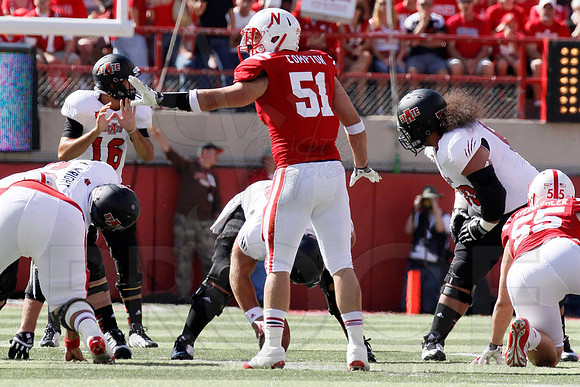 ASU @ Nebraska 9-15-12 (Justin Manning)0135
