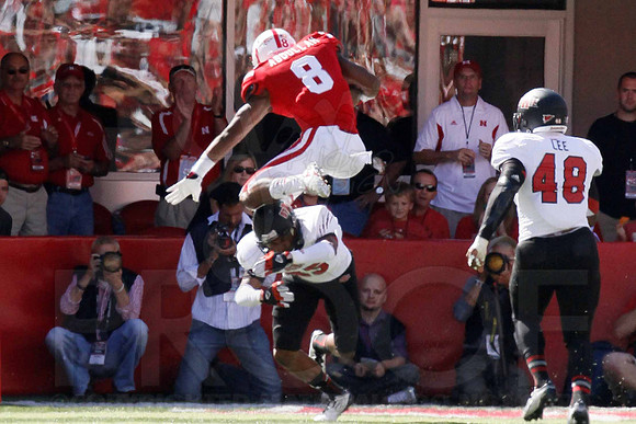 ASU @ Nebraska 9-15-12 (Justin Manning)0149