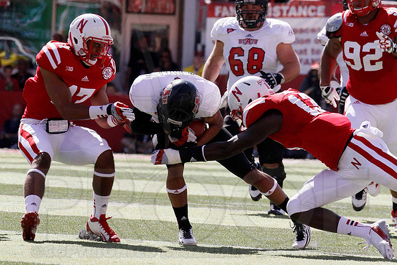 ASU @ Nebraska 9-15-12 (Justin Manning)0174
