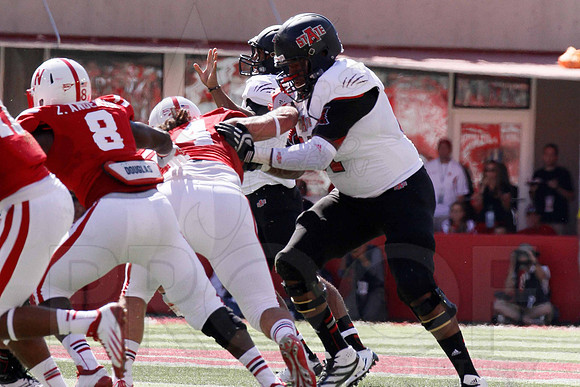 ASU @ Nebraska 9-15-12 (Justin Manning)0199