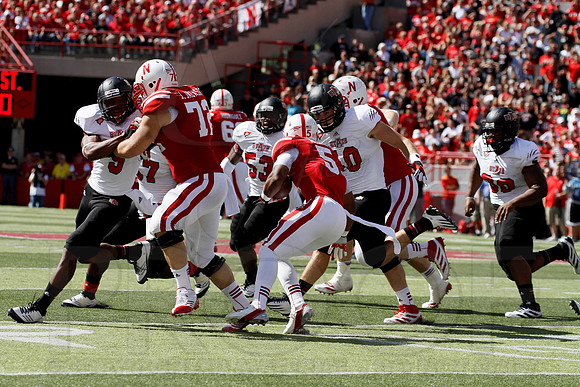 ASU @ Nebraska 9-15-12 (Justin Manning)0257