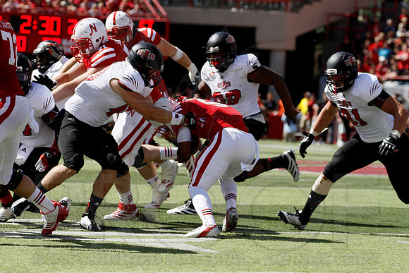 ASU @ Nebraska 9-15-12 (Justin Manning)0258