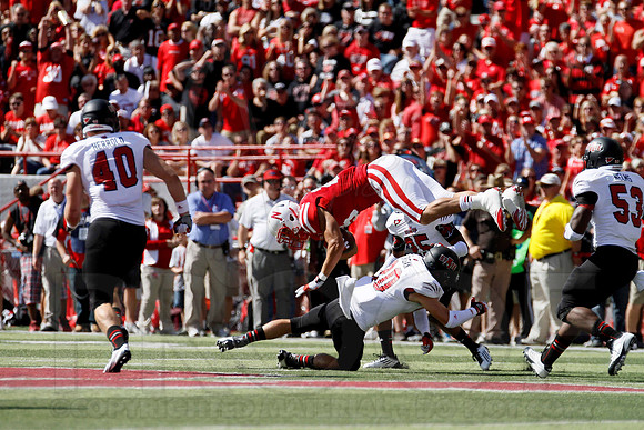ASU @ Nebraska 9-15-12 (Justin Manning)0268