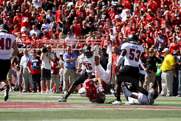 ASU @ Nebraska 9-15-12 (Justin Manning)0269