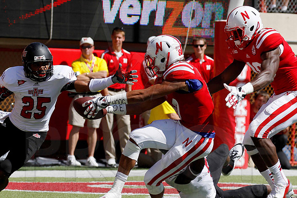 ASU @ Nebraska 9-15-12 (Justin Manning)0376