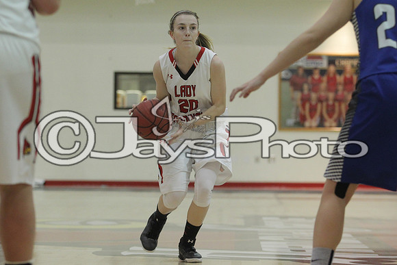 Jessieville @ Harmony Grove Senior Girls 1-12-2016 (©Justin Manning) JWM_0306