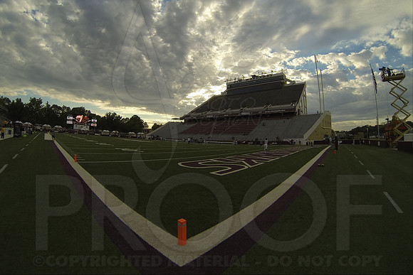 Georgia State @ ULM 10-26-13 (©Justin Manning) JWM_0721