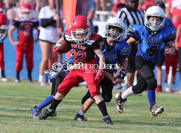 3rd Grade Peewee Football (Glen Rose @ Bismarck) 8-24-24_JWM_0017