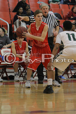 Harmony Grove vs Episopal Collegiate Boys 3A District Tournament 2-20-2015 (©Justin Manning) JWM_114