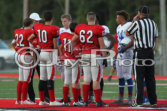 Arkadelphia @ Glen Rose Jr High 9-10-2015 (©Justin Manning) JWM_0014