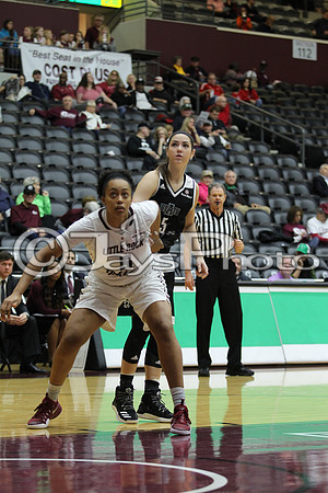 Arkansas State @ Little Rock Women's Basketball 1-14-17_JWM_00239