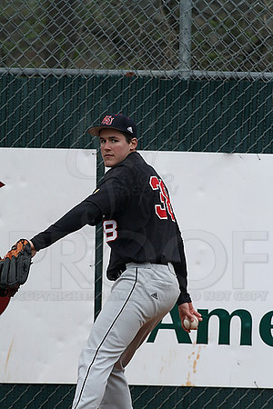 ASU @ UALR baseball 3-17-13 (© Justin Manning) JWM0384