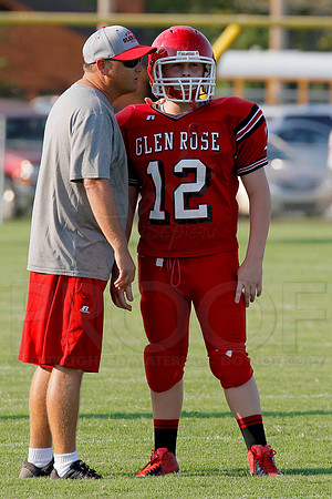 Glen Rose vs. Mayflower Jr. High 8-21-12 (Justin Manning)003