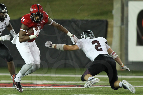 Missouri State @ Arkansas State 9-19-2015 (©Justin Manning) JWM_1119