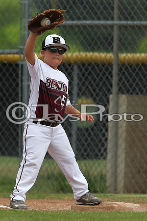 Arkadelphia vs Benton 5-6 year old All-Stars 6-13-2015 (©Justin Manning) JWM_0277