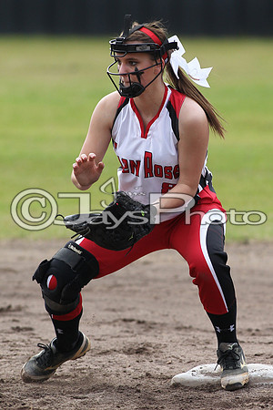 Glen Rose @ Malvern Softball 3-16-2015 (©Justin Manning) JWM_231