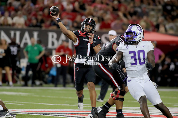 UCA @ Arkansas State 8-31-24_JWM_1022