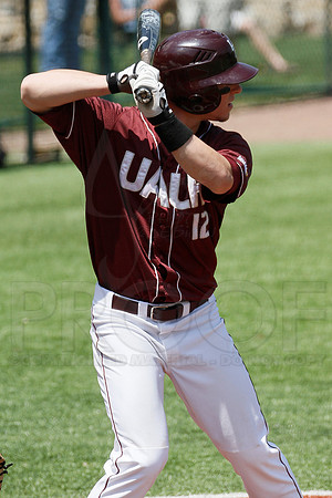 UALR vs. ULL Baseball 4-29-12 (Justin Manning)110