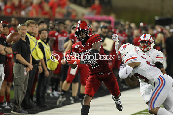 SMU @ Arkansas State 8-31-19_0943