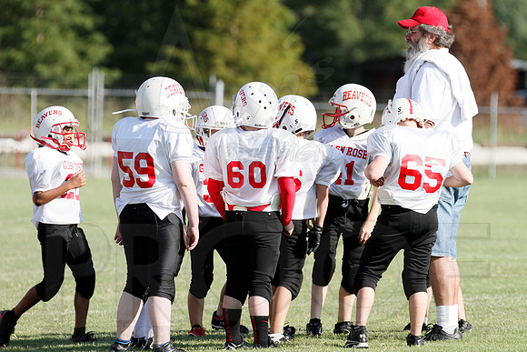 Fountain Lake @ Glen Rose Pee Wee 9-22-12 (Justin Manning)0002