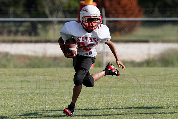 Fountain Lake @ Glen Rose Pee Wee 9-22-12 (Justin Manning)0007