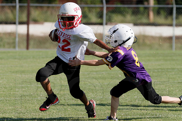 Fountain Lake @ Glen Rose Pee Wee 9-22-12 (Justin Manning)0008