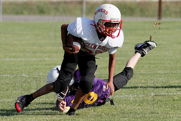 Fountain Lake @ Glen Rose Pee Wee 9-22-12 (Justin Manning)0011