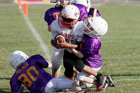 Fountain Lake @ Glen Rose Pee Wee 9-22-12 (Justin Manning)0012