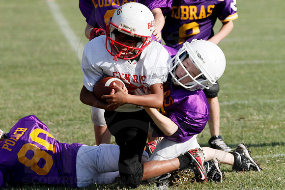 Fountain Lake @ Glen Rose Pee Wee 9-22-12 (Justin Manning)0013