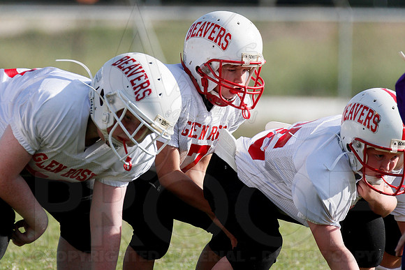 Fountain Lake @ Glen Rose Pee Wee 9-22-12 (Justin Manning)0015