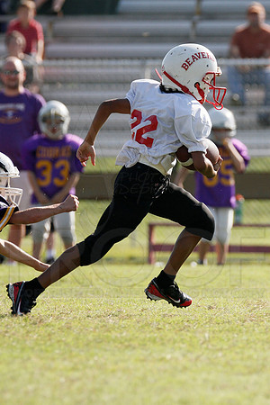 Fountain Lake @ Glen Rose Pee Wee 9-22-12 (Justin Manning)0016