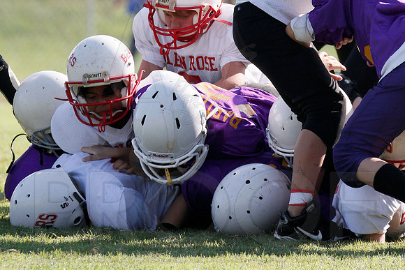 Fountain Lake @ Glen Rose Pee Wee 9-22-12 (Justin Manning)0020