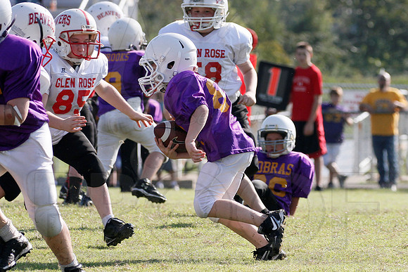 Fountain Lake @ Glen Rose Pee Wee 9-22-12 (Justin Manning)0021