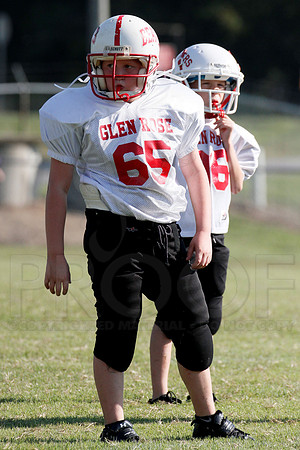 Fountain Lake @ Glen Rose Pee Wee 9-22-12 (Justin Manning)0025